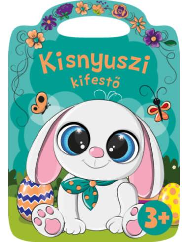 Kisnyuszi kifestő