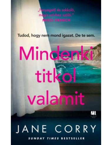 Mindenki titkol valamit