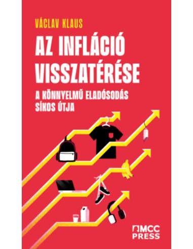 Az infláció visszatérése - A könnyelmű eladósodás síkos útja