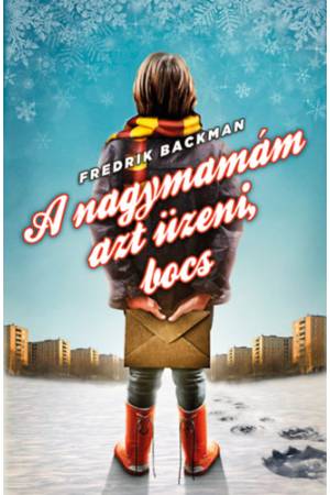 A nagymamám azt üzeni, bocs - puha táblás