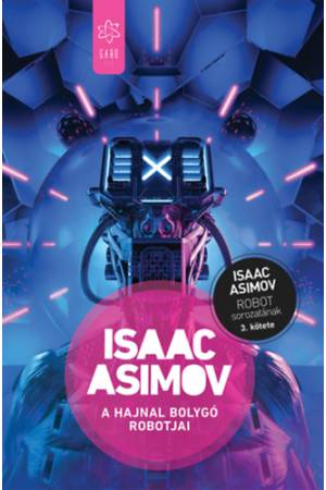 A Hajnal bolygó robotjai