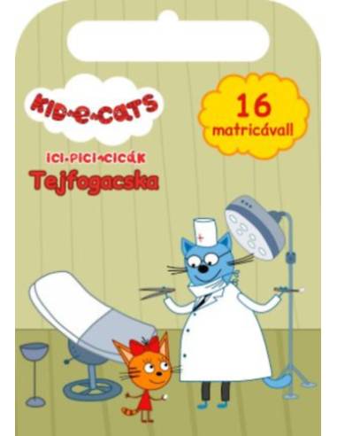 Ici-pici cicák - Tejfogacska