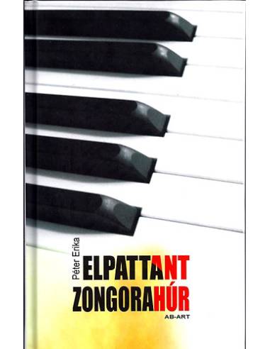 Elpattant zongorahúr
