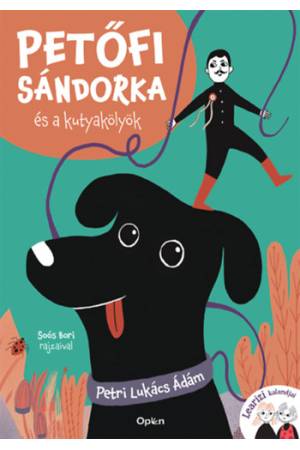 Petőfi Sándorka és a kutyakölyök