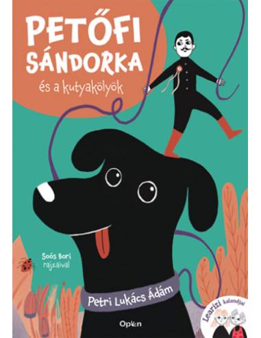 Petőfi Sándorka és a kutyakölyök