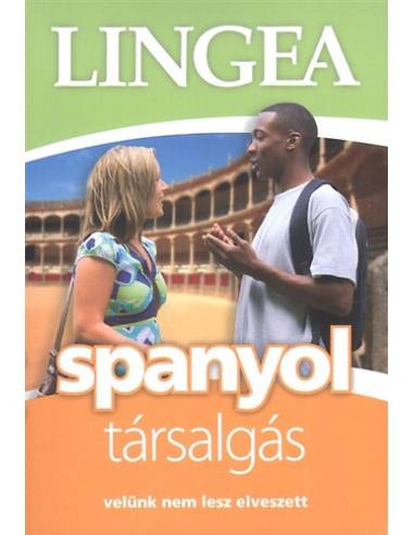 Lingea spanyol társalgás - Velünk nem lesz elveszett