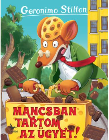 Mancsban tartom az ügyet!