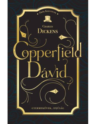 Copperfield Dávid