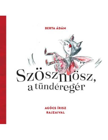 Szöszmösz, a tündéregér