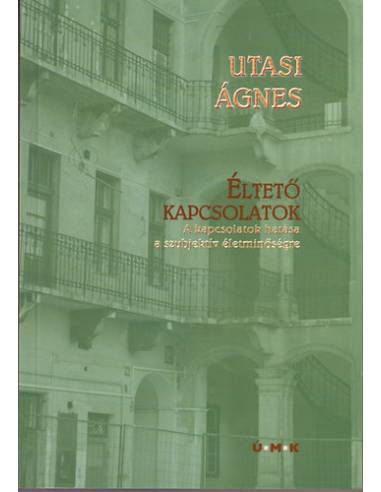Éltető Kapcsolatok - Utasi Ágnes