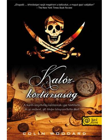 Kalózköztársaság - Keménykötés