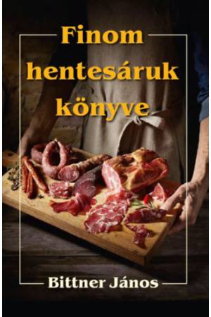 Finom hentesáruk könyve