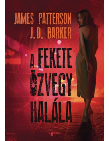 A fekete özvegy halála