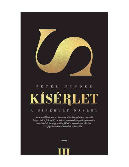 Kísérlet a sikerült napról