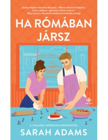 Ha Rómában jársz