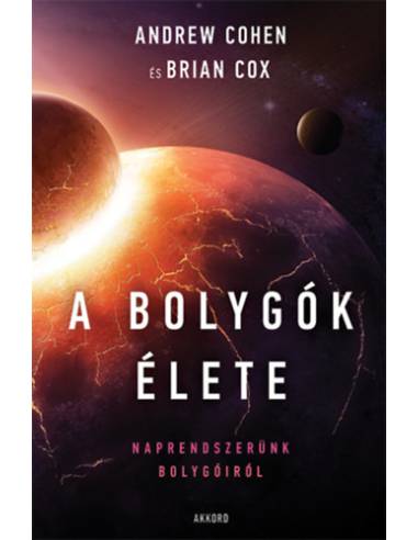 A bolygók élete - Naprendszerünk bolygóiról