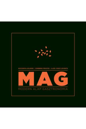 MAG - Modern Alap Gasztronómia