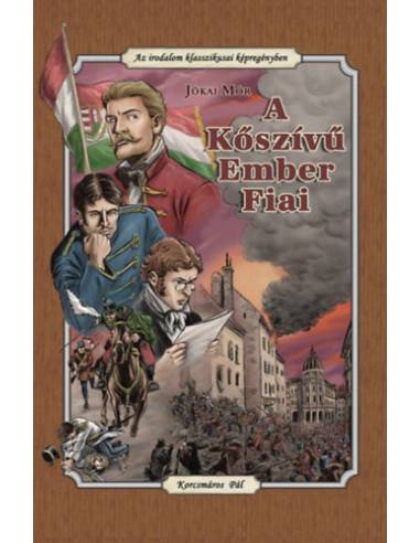 A kőszívű ember fiai - Jókai Mór
