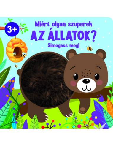 Miért olyan szuperek az állatok?