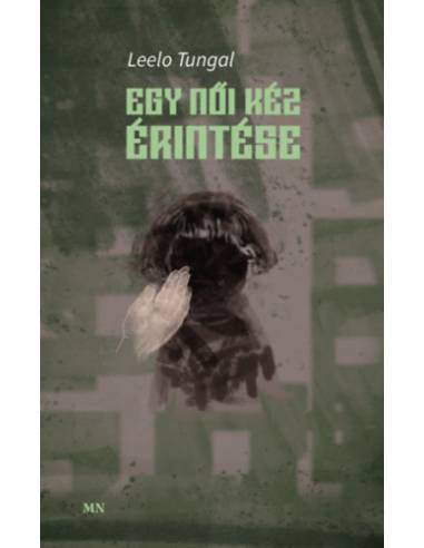 Egy női kéz érintése