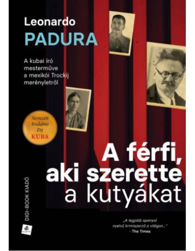 A férfi, aki szerette a kutyákat