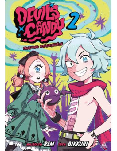 Devil's Candy 2. - Pandora szerencséje