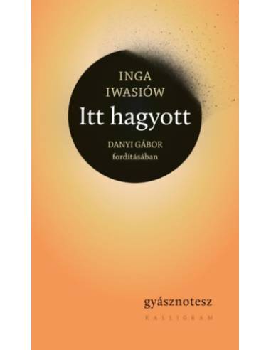 Itt hagyott - Gyásznotesz