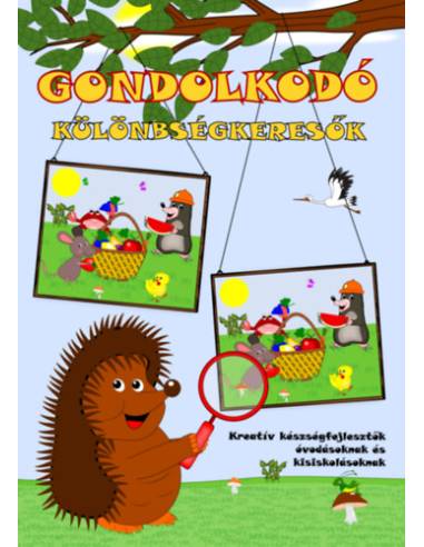 Gondolkodó - Különbségkeresők
