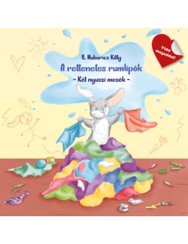 Két nyuszi mesék - A rettenetes rumlipók