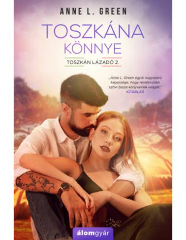 Toszkána könnye