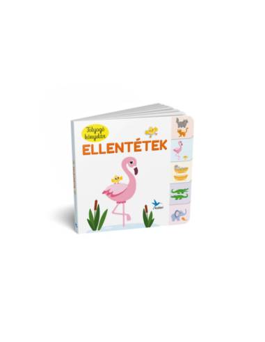 Totyogó könyvtár: Ellentétek
