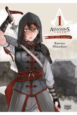 Assassin's Creed - Sao Jün pengéje 1.