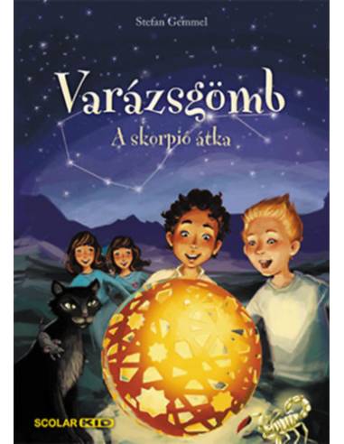 Varázsgömb - A skorpió átka