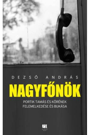 Nagyfőnök - Portik Tamás és körének felemelkedése és bukása