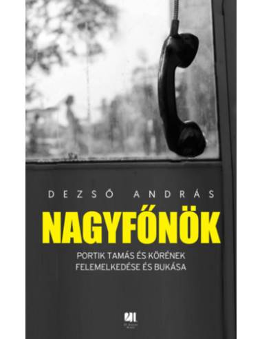 Nagyfőnök - Portik Tamás és körének felemelkedése és bukása