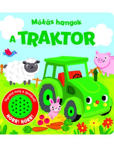 Mókás hangok - A traktor