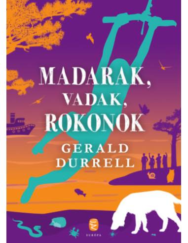 Madarak, vadak, rokonok