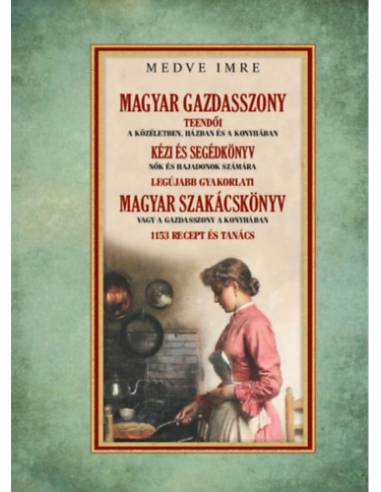 Magyar gazdasszony teendői