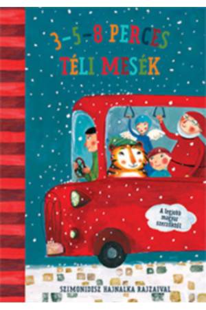 3-5-8 perces téli mesék