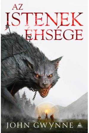 Az istenek éhsége - Véresküdött Saga 2.