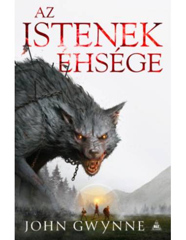Az istenek éhsége - Véresküdött Saga 2.