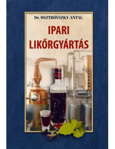 Ipari likőrgyártás