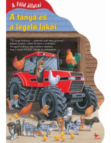 A Föld állatai - A tanya és a legelő lakói