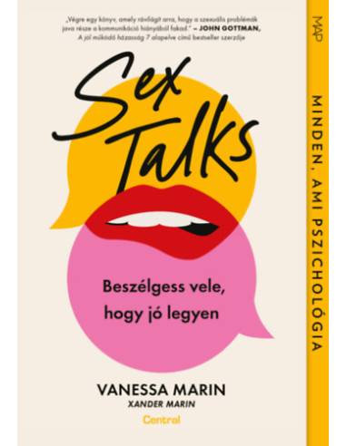 Sex Talks - Beszélgess vele, hogy jó legyen