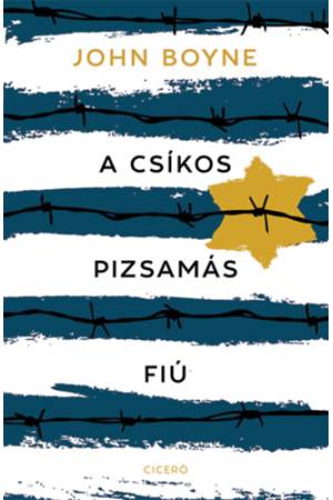 A csíkos pizsamás fiú