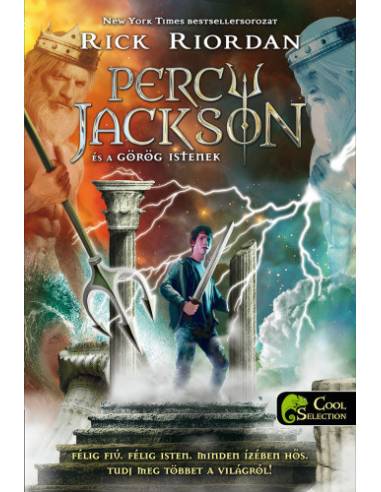 Percy Jackson és a görög istenek