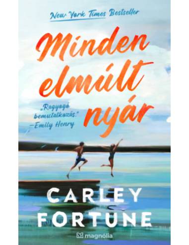 Minden elmúlt nyár