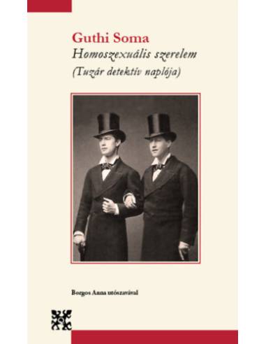 Homoszexuális szerelem - (Tuzár detektív naplója)