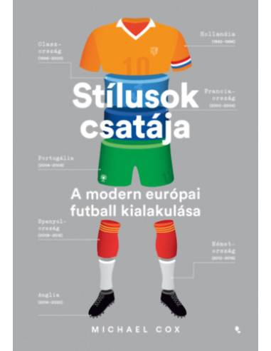 Stílusok csatája - A modern európai futball kialakulása