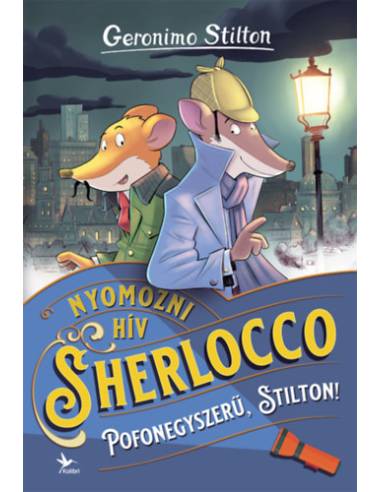 Pofonegyszerű, Stilton!